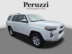 2024 Toyota 4Runner SR5 Premium 4WD