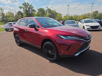 2023 Toyota Venza