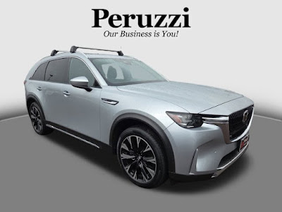 2024 Mazda CX-90 PHEV