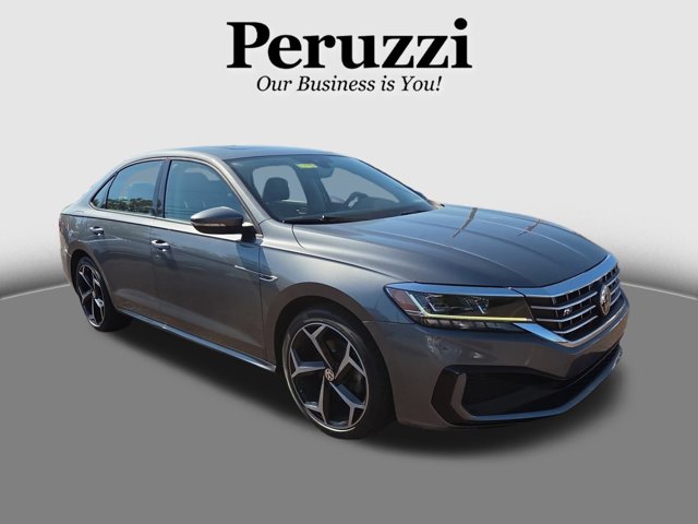 2020 Volkswagen Passat 2.0T R-Line FWD