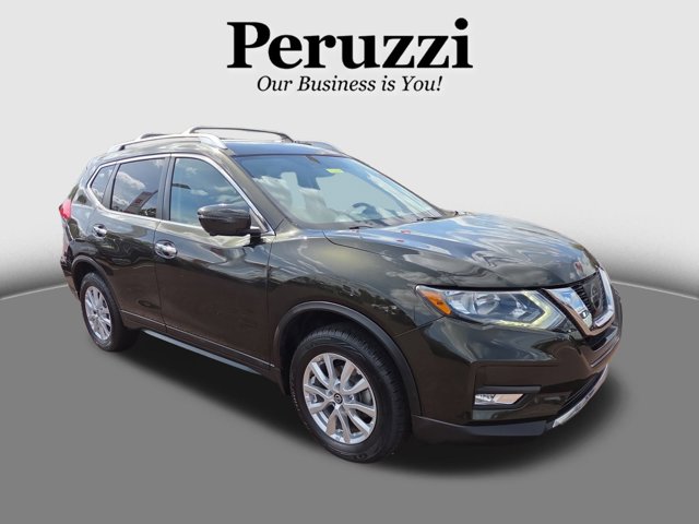 2017 Nissan Rogue SV AWD