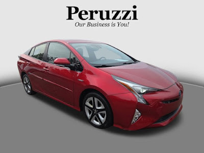 2017 Toyota Prius