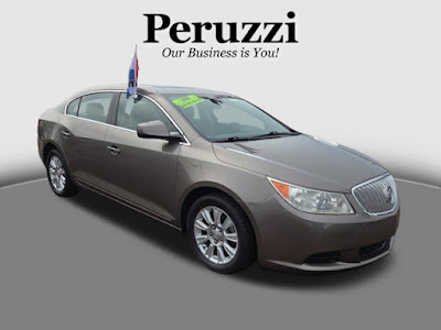 2012 Buick LaCrosse