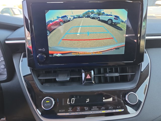 2024 Toyota Corolla LE FWD