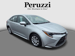 2024 Toyota Corolla LE FWD