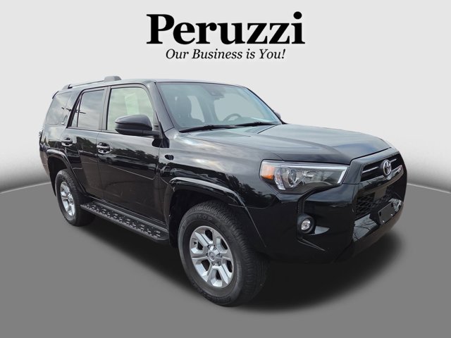 2024 Toyota 4Runner SR5 4WD
