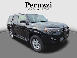 2024 Toyota 4Runner SR5 4WD