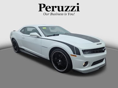 2010 Chevrolet Camaro