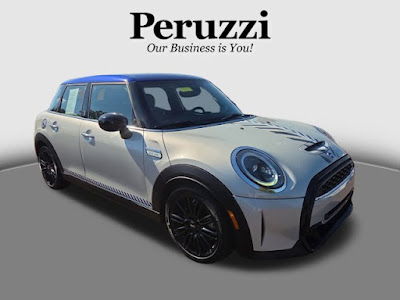 2022 MINI Hardtop 4 Door