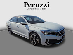2022 Volkswagen Passat 2.0T R-Line FWD