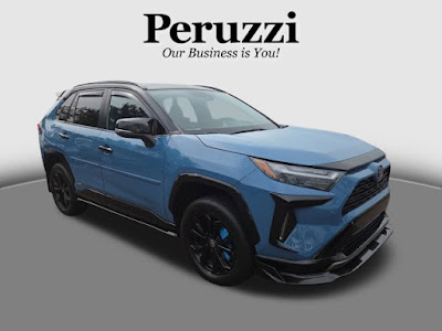 2022 Toyota RAV4