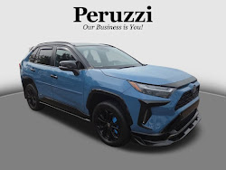 2022 Toyota RAV4 Hybrid XSE AWD
