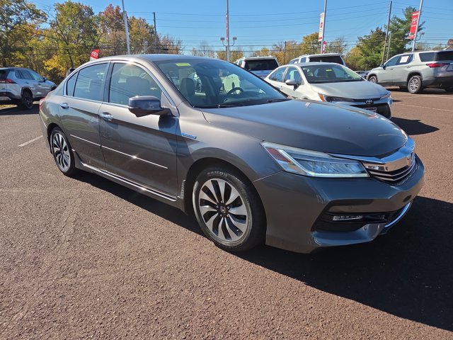 2017 Honda Accord Hybrid Touring FWD