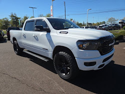 2020 RAM 1500 Big Horn 4WD