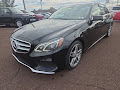 2016 Mercedes-Benz E-Class E 350 Sport