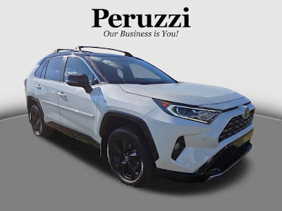 2020 Toyota RAV4