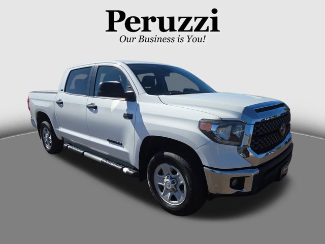 2020 Toyota Tundra 4WD SR5 4WD