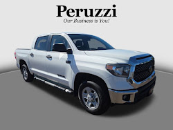 2020 Toyota Tundra 4WD SR5 4WD