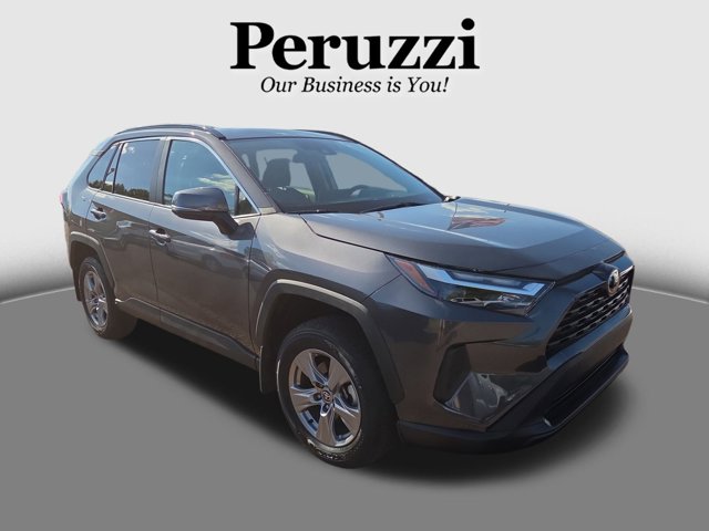 2023 Toyota RAV4 XLE AWD