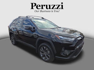 2024 Toyota RAV4