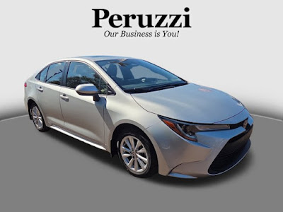 2023 Toyota Corolla