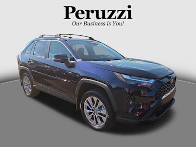 2024 Toyota RAV4