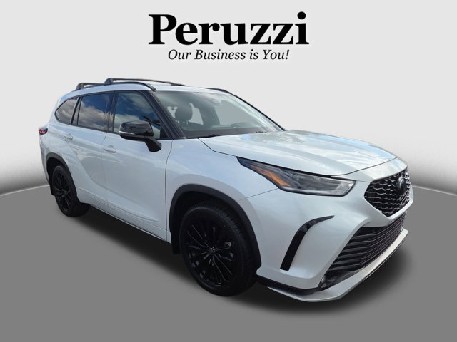 2023 Toyota Highlander XSE AWD