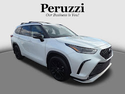 2023 Toyota Highlander XSE AWD