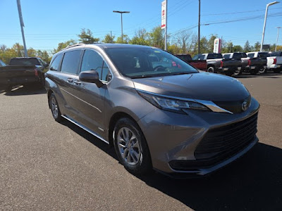 2021 Toyota Sienna