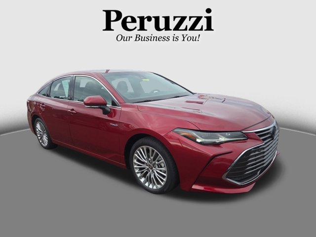 2021 Toyota Avalon Hybrid Limited