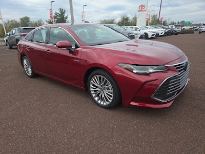 2021 Toyota Avalon