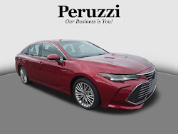2021 Toyota Avalon Hybrid Limited
