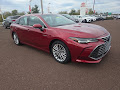 2021 Toyota Avalon Hybrid Limited
