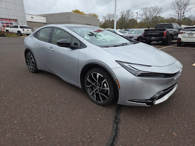 2023 Toyota Prius Prime