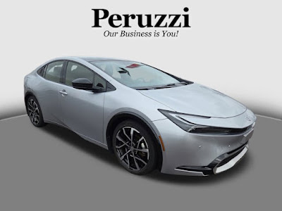 2023 Toyota Prius Prime