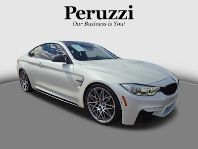 2016 BMW M4