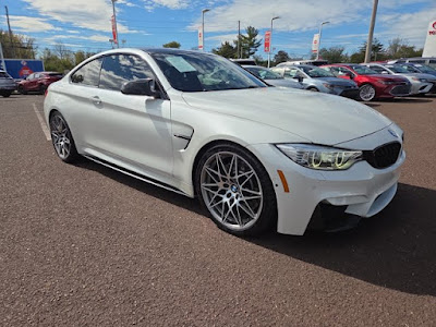 2016 BMW M4