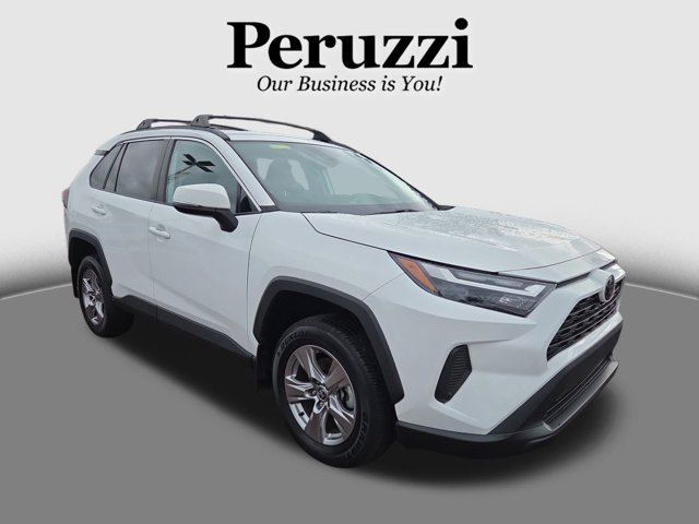 2022 Toyota RAV4 XLE AWD
