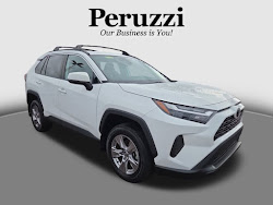 2022 Toyota RAV4 XLE AWD