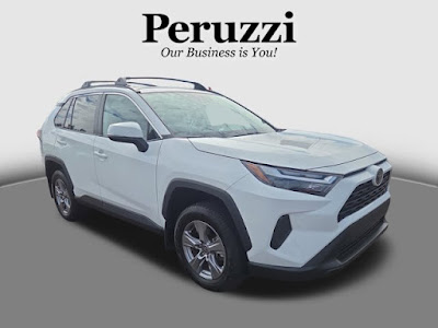 2022 Toyota RAV4