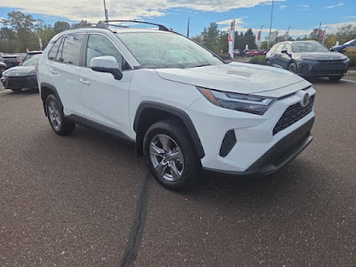 2022 Toyota RAV4