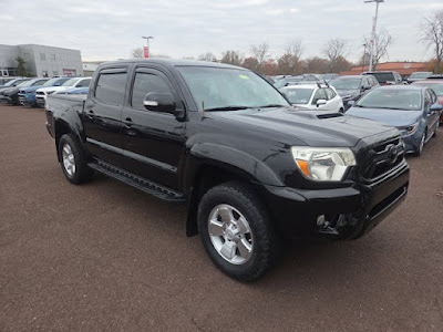 2015 Toyota Tacoma