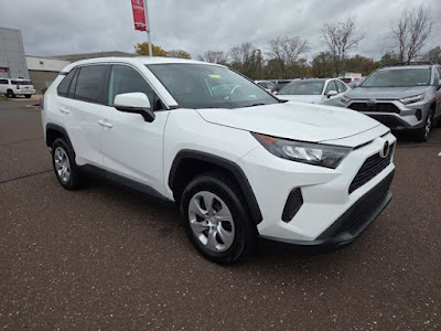 2022 Toyota RAV4