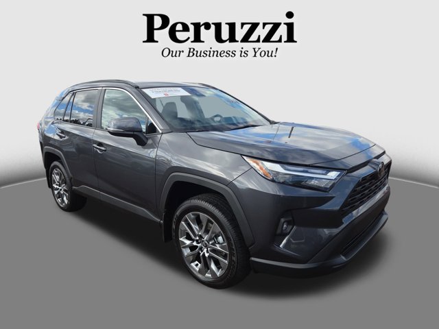 2025 Toyota RAV4 XLE Premium AWD