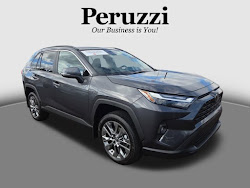 2025 Toyota RAV4 XLE Premium AWD