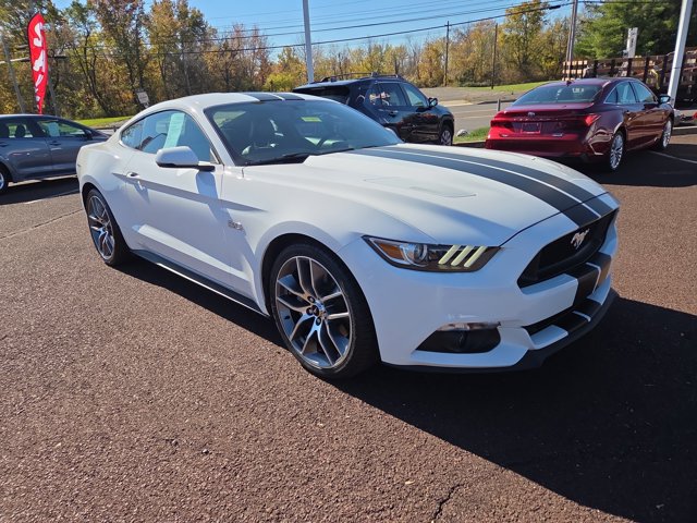 2015 Ford Mustang RWD