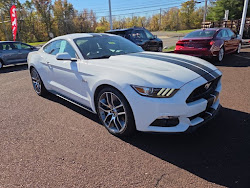 2015 Ford Mustang RWD