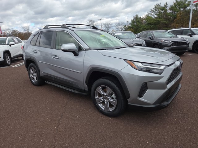 2023 Toyota RAV4 Hybrid XLE AWD