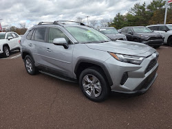 2023 Toyota RAV4 Hybrid XLE AWD