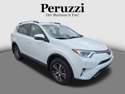 2018 Toyota RAV4